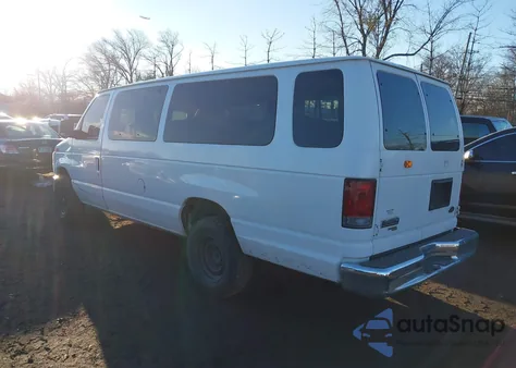 2012 Ford E-350 Super Duty Xlt from USA, damaged, VIN 1FBSS3BL8CDA26486